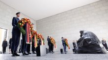 Njemačka obilježava 80. godišnjicu kraja Drugog svjetskog rata: 'Potrebni smo za mir'