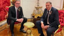 Dodik potegnuo do Moskve kako bi se sastao s Vučićem, pa predsjednikom Burkine Faso