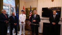 Plenković u Washingtonu: Sad je važno njegovati dobre odnose s Trumpom