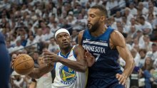 Warriorsi nisu imali izgleda bez ozlijeđenog Stepha Curryja