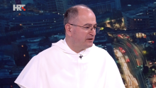 Teolog i filozof analizirao novog papu: Drago mi je bilo kad sam proučavao njegov život