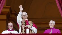 Pojavila se fotografija: Evo kako je papa Lav XIV. izgledao u mladim danima
