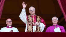 Za svijet je on papa Lav XIV., dok je prijateljima samo - Bob