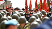 Rusi priprijetili Ukrajini zbog vojne parade: 'Izvest ćemo raketni udar na centar Kijeva'
