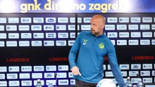 Dinamov trener dobio dva 'škakljiva' pitanja; o svojem nasljedniku, ali i Petkoviću