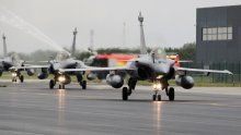 Predstavljanje svih 12 hrvatskih Rafalea bit će poslastica aeromitinga na Plesu
