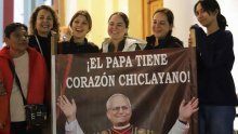 Ponosni stanovnici Chiclaya: Novi papa je ponizan, ali ima stav