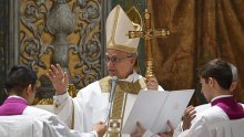 HBK uputio čestitku papi: Pontifikat će mu biti svjetionik nade u vremenima kušnje