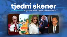 Novi papa, novi rat, njemačka vlada i vojna parada: Sve je to bijeli dim u odnosu na novu Vučićevu terapiju