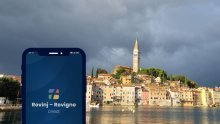 Rovinj predstavio nagrađivanu Smart City aplikaciju Hrvatskog Telekoma i Combisa
