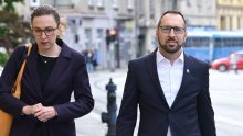 Tomašević ispitan u USKOK-u: 'Cilj je da nas se provuče kroz blato, ali neće u tome uspjeti'