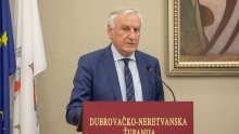 U Smokvici na Korčuli zbog tuče proglašena prirodna nepogoda