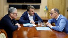 Europski čelnici putuju u Kijev pokazati podršku nakon Putinove parade
