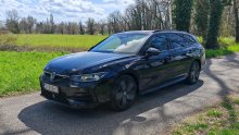 Vozili smo Volkswagen Passat 2.0 TDI DSG R-Line: Kralj karavana s izvrsnim turbodizelskim motorom