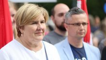 Markić napala državu i Zagreb: Novac se troši na svakakve gluposti
