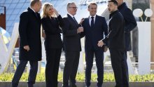 Macron, Starmer, Merz, Tusk u Kijevu: Tražimo 30-dnevno primirje u Ukrajini