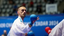 Ivan Kvesić osvojio zlato na Europskom prvenstvu, Anđelo do srebra