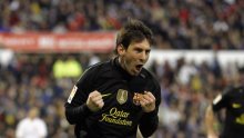 Barca na 'minus tri', Messi zabio 60. gol u sezoni