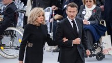 Tajni život Macronovih: Zajednički raspored i pozivi svakih sat vremena