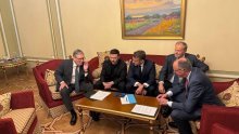 Europski čelnici iz Kijeva postavili ultimatum Putinu: Ili primirje do ponedjeljka ili...
