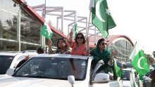Euforija u Pakistanu: Povorke vozila na ulicama, puca se u zrak i slavi primirje