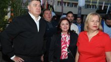 VIDEO Zoran Milanović došao u Sisak poslušati lokalne bendove