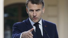Macron: Putinov prijedlog o pregovorima prvi je korak, ali nedovoljan