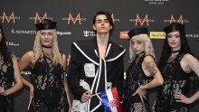 Marko Bošnjak večeras nastupa na Euroviziji: Može li nas ikako iznenaditi?