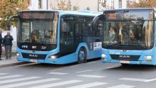 ZET zbog radova mijenja trase dviju autobusnih linija: Pri povratku će voziti uobičajeno
