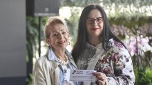Ksenija Urličić osvojila nagradu za najljepše uređen vrt: Posebno je ponosna na svoje ruže