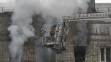 Rusija tijekom noći poslala 108 dronova na Ukrajinu dok EU traži primirje