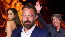 Ben Affleck ne krije ljubomoru: Veza Toma Cruisea i lijepe glumice mu opako smeta
