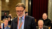 Jandroković u Budimpešti: Vremena su teška, ne vidi se svjetlije sutra u bliskoj budućnosti