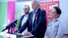 Ostojić: 'Past će HDZ-ov bastion'