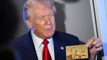 Trump uvodi posebnu vizu zvanu 'Zlatna karta': Elitni pristup. Elitna cijena