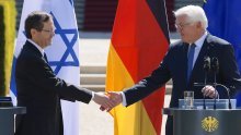 Steinmeier: Nakon užasa holokausta, nitko se nije usudio nadati dobrim i prijateljskim odnosima