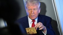 Trump poludio na EU: 'Ovo ne vodi nigdje, uvest ćemo im carine od 50 posto!'