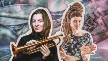 Lada Obradović i Štěpánka Balcarova: Upoznajte jazzerice koje će zasvirati u Zagrebu