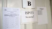 Državna matura iz hrvatskog jezika odgođena zbog propusta u Splitu