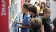 Otvoren 18. Monte Librić, festival dječje knjige slavi punoljetnost uz lov na slova