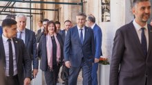 Plenković u Dubrovniku: Kroz ITU mehanizam i program za otoke 50 milijuna eura