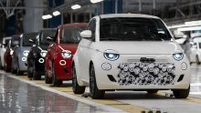 Fiat 500 Hybrid krenuo u pretproizvodnju: U punom kapacitetu raditi će se 100.000 jedinica godišnje
