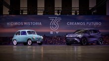 SEAT S.A. slavi 75 godina: Povijest koja obuhvaća više od 21,5 milijuna vozila i 77 različitih modela