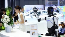 Njemački proizvođači robota očekuju slabu godinu radi geopolitičkih tenzija i konkurencije iz Azije
