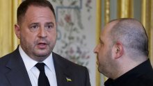 Šef ureda Zelenskog: Ako Putin ne dođe u Tursku, to je signal da ne želi završiti rat