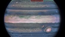 Svemirski teleskop Webb zabilježio spektakularne prizore aurore na Jupiteru