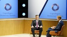 Plenković u Danskoj: Nagrađivanje agresora teritorijem bio bi zastrašujuć presedan