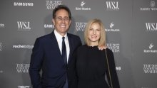 Komičar i troje nasljednika: Jerry Seinfeld okupio obitelj za posebnu prigodu