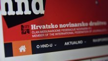 HND najoštrije osudio napad na ekipu 'Provjerenog' Nove TV