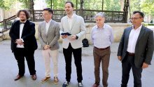 Koalicija Mosta, HSP-a i Republike: Tomašević je 'Bandić poslije Bandića'